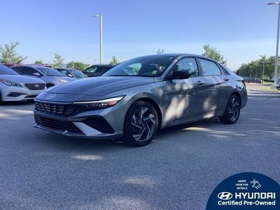 Certified 2025 Hyundai Elantra Sport w/ Cargo Package