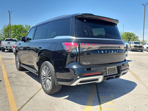 Certified 2025 INFINITI QX80 Sensory AWD/4WD image 4