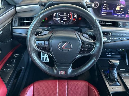 Used 2021 Lexus ES 350 F Sport w/ Accessory Package 2 image 15