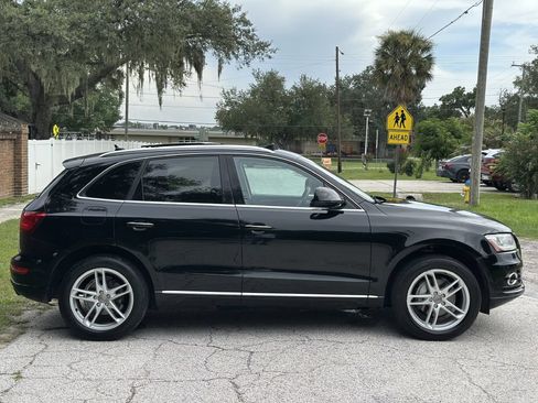 Used 2017 Audi Q5 2.0T Premium Plus w/ Technology Package AWD/4WD image 6