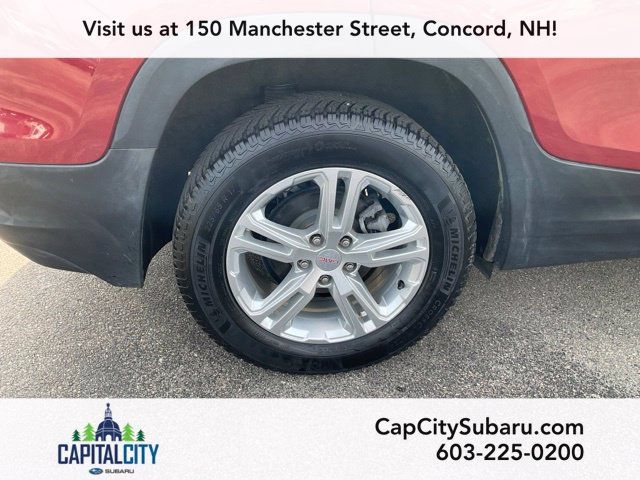 Used 2018 GMC Terrain SLE w/ Infotainment Package I AWD/4WD image 8