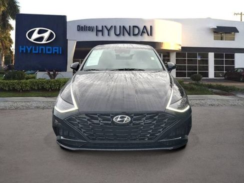 Certified 2023 Hyundai Sonata SEL FWD image 2