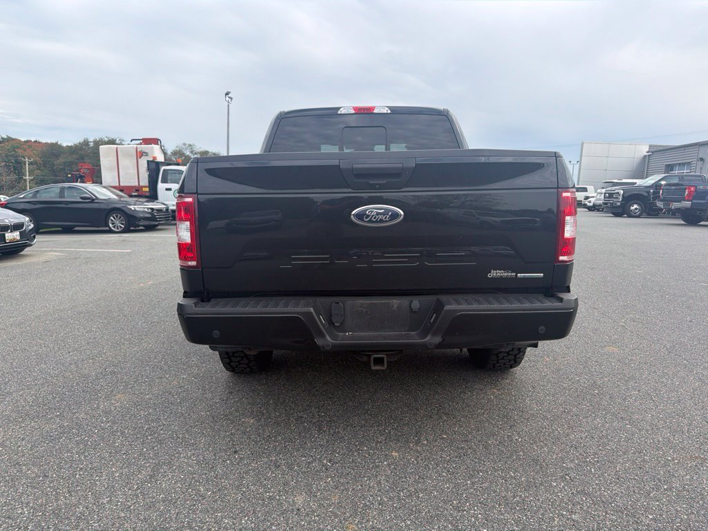 Used 2019 Ford F150 XLT w/ Equipment Group 302A Luxury AWD/4WD image 8
