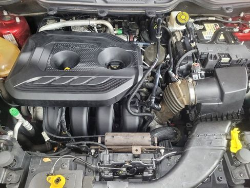 Used 2018 Ford EcoSport Titanium image 30