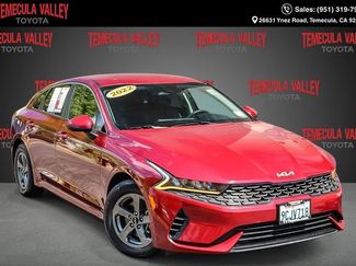Used 2022 Kia K5 LXS image 1