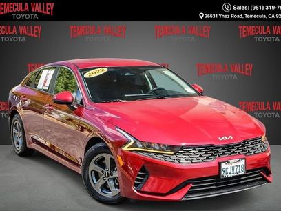 Used 2022 Kia K5 LXS