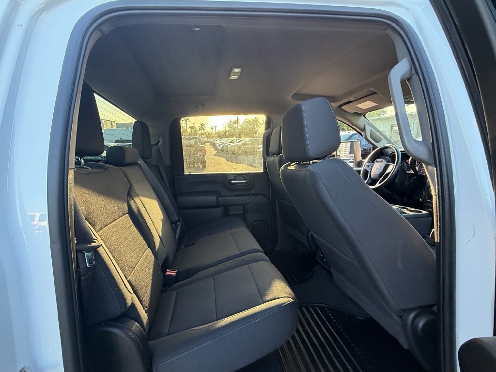 Used 2025 Chevrolet Silverado 2500 Custom w/ Custom Convenience Package RWD image 16