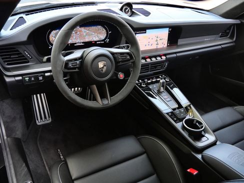 Used 2026 Porsche 911 Turbo S AWD/4WD image 12