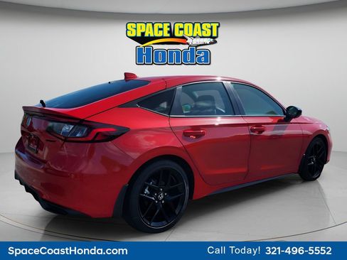New 2026 Honda Civic Sport image 5