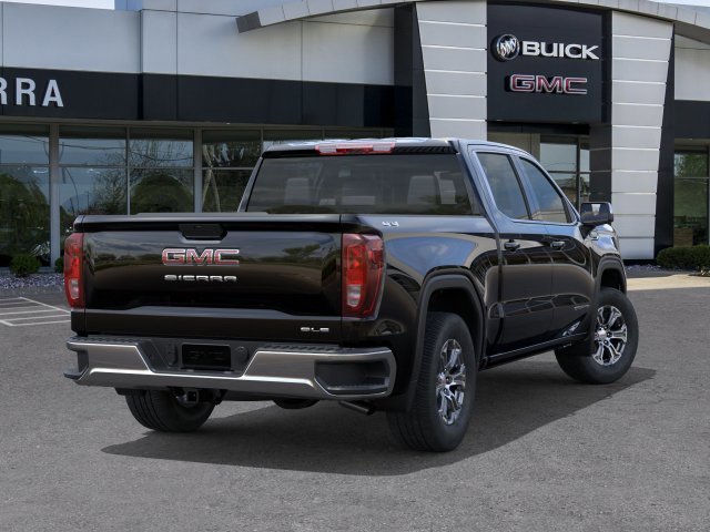 New 2026 GMC Sierra 1500 SLE AWD/4WD image 4