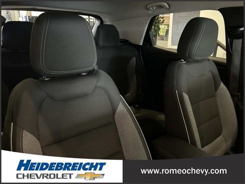 Certified 2022 Chevrolet TrailBlazer LT w/ Driver Confidence Package image 29