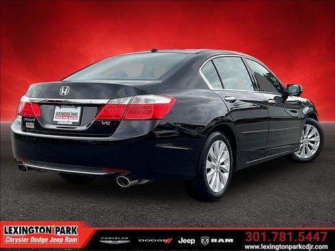 Used 2015 Honda Accord EX-L image 5