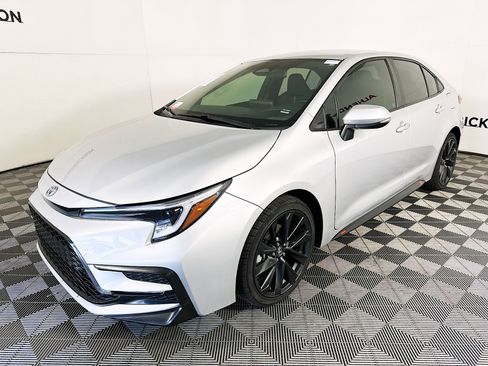 Certified 2023 Toyota Corolla SE image 7