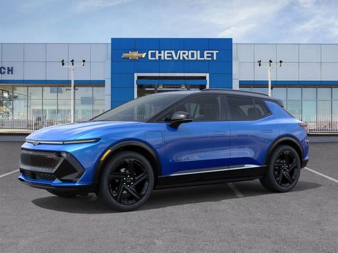 New 2026 Chevrolet Equinox EV RS image 2