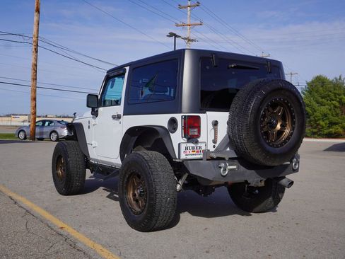 Used 2018 Jeep Wrangler Sport w/ Quick Order Package 24W image 5