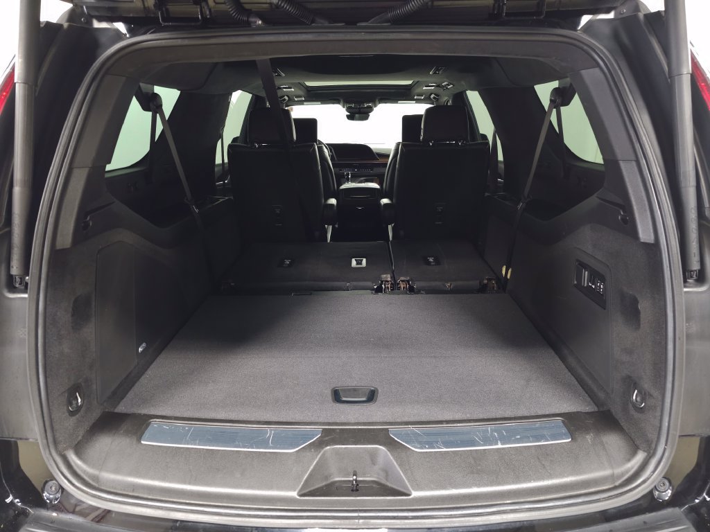 Used 2021 Cadillac Escalade ESV Premium Luxury Platinum AWD/4WD image 8
