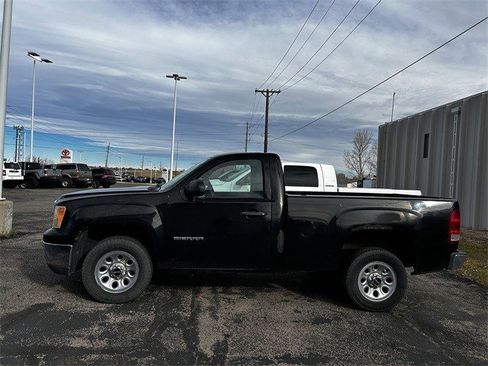 Used 2013 GMC Sierra 1500 W/T w/ Work Truck Plus Package image 2