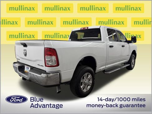 Used 2024 RAM 2500 Big Horn image 3