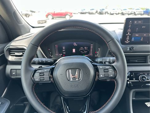 New 2026 Honda Pilot Sport image 25