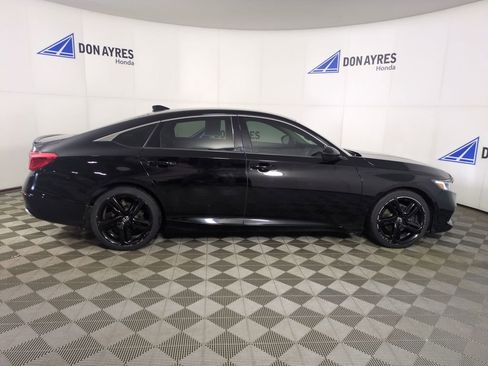 Used 2021 Honda Accord Sport Special Edition image 9