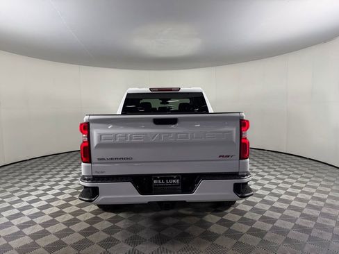 Used 2024 Chevrolet Silverado 1500 RST AWD/4WD image 7