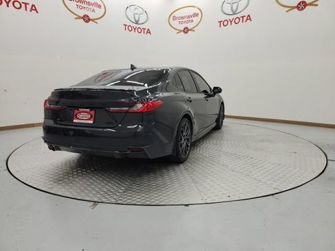Certified 2025 Toyota Camry XSE FWD image 8