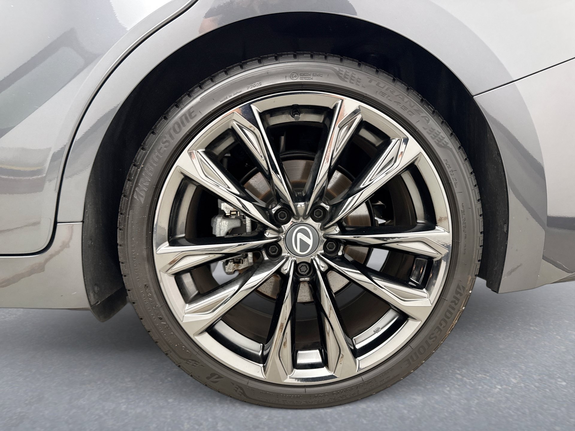 Used 2023 Lexus IS 350 F Sport w/ Memory Package AWD/4WD image 25