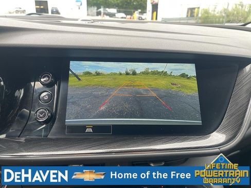 Used 2023 Buick Envision Preferred AWD/4WD image 16