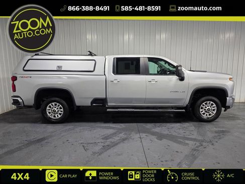 Used 2023 Chevrolet Silverado 2500 LT w/ Convenience Package AWD/4WD image 1