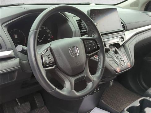 Certified 2025 Honda Odyssey EX-L image 7
