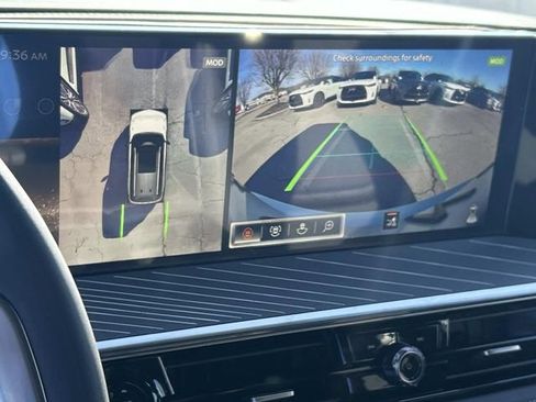 New 2026 INFINITI QX80 Autograph image 37