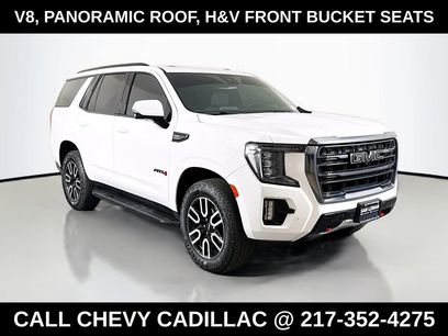 Used 2024 GMC Yukon AT4 w/ Technology Package