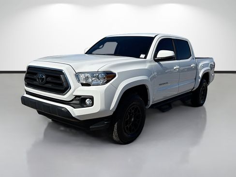Used 2022 Toyota Tacoma SR5 image 7