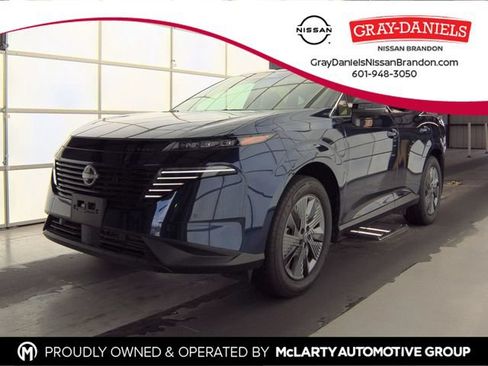 Certified 2025 Nissan Murano SL w/ Cargo Package AWD/4WD image 1