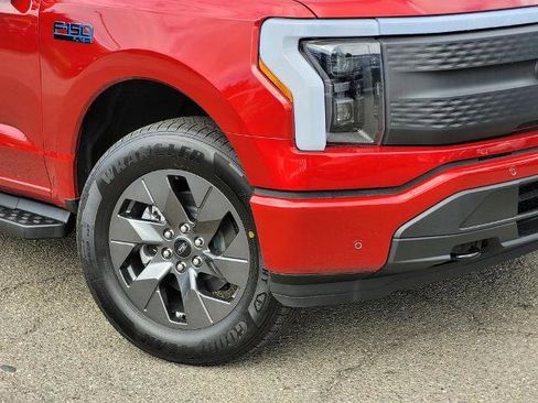 New 2025 Ford F150 Lightning Flash image 5