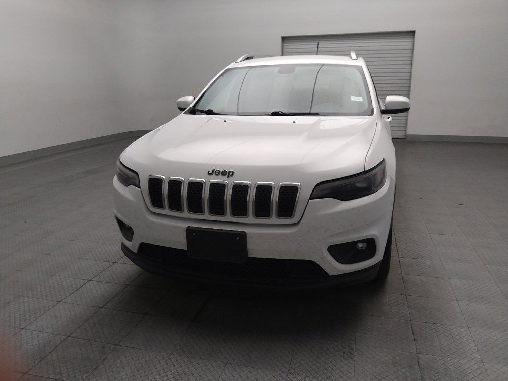 Used 2019 Jeep Cherokee Latitude Plus FWD image 15