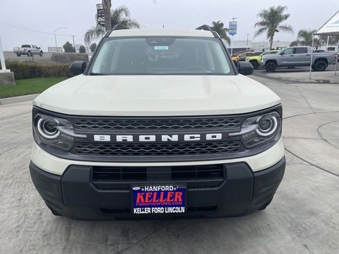 New 2025 Ford Bronco Sport Big Bend image 8