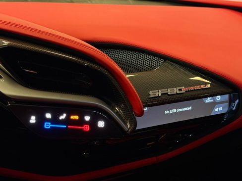 Used 2023 Ferrari SF90 Stradale AWD/4WD image 22