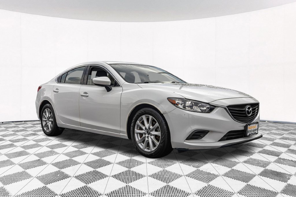 Used 2016 MAZDA MAZDA6 Sport FWD image 11