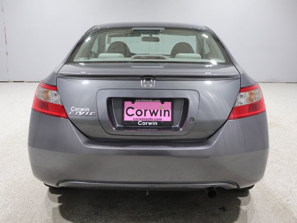 Used 2010 Honda Civic LX image 3