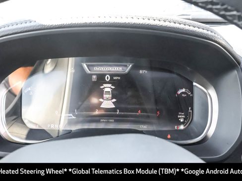 New 2026 RAM 3500 Laramie image 29