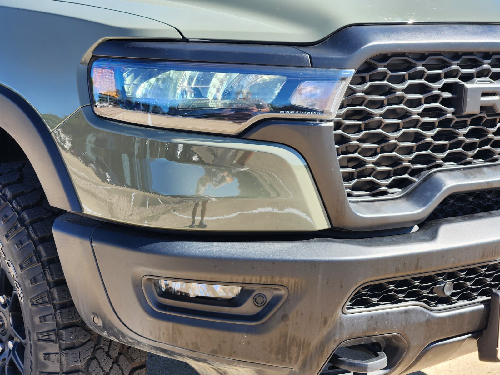 Used 2026 RAM 1500 Rebel w/ Rebel Level 1 Equipment Group AWD/4WD image 9