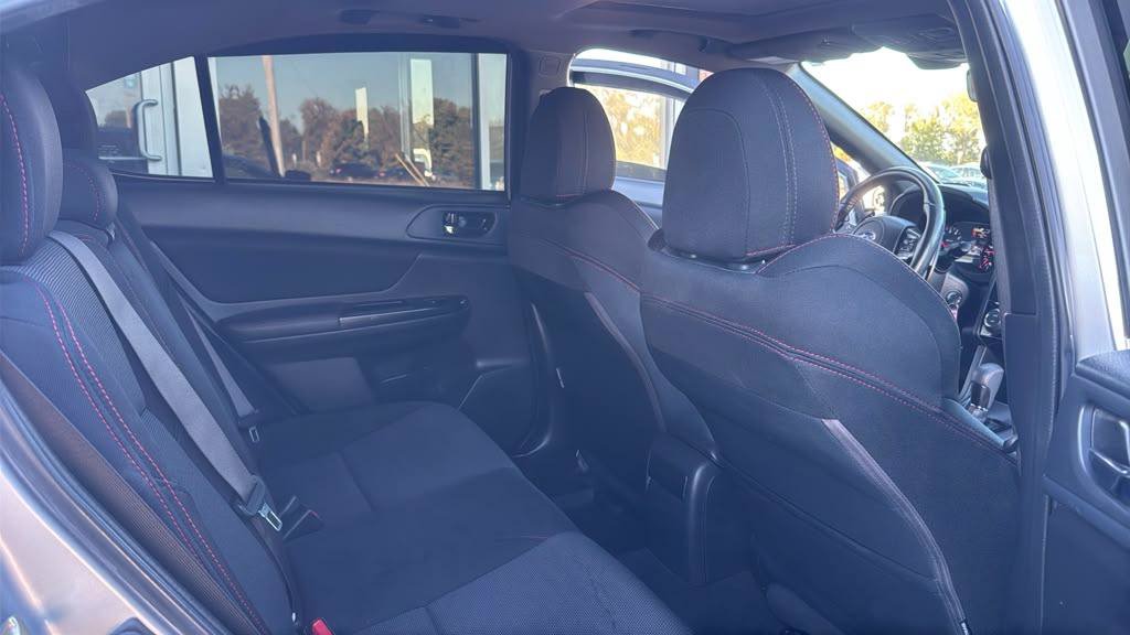 Used 2019 Subaru WRX Premium w/ Popular Package #1 AWD/4WD image 12