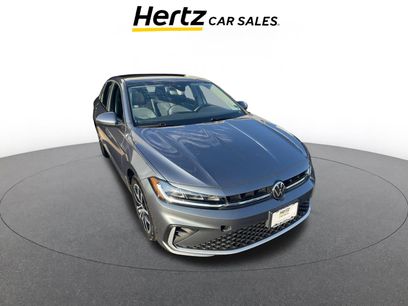 Used 2025 Volkswagen Jetta SE