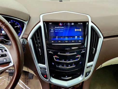 Used 2016 Cadillac SRX Luxury w/ Driver Awareness Package FWD image 18