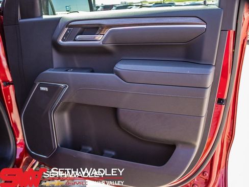 New 2025 Chevrolet Silverado 1500 RST AWD/4WD image 23