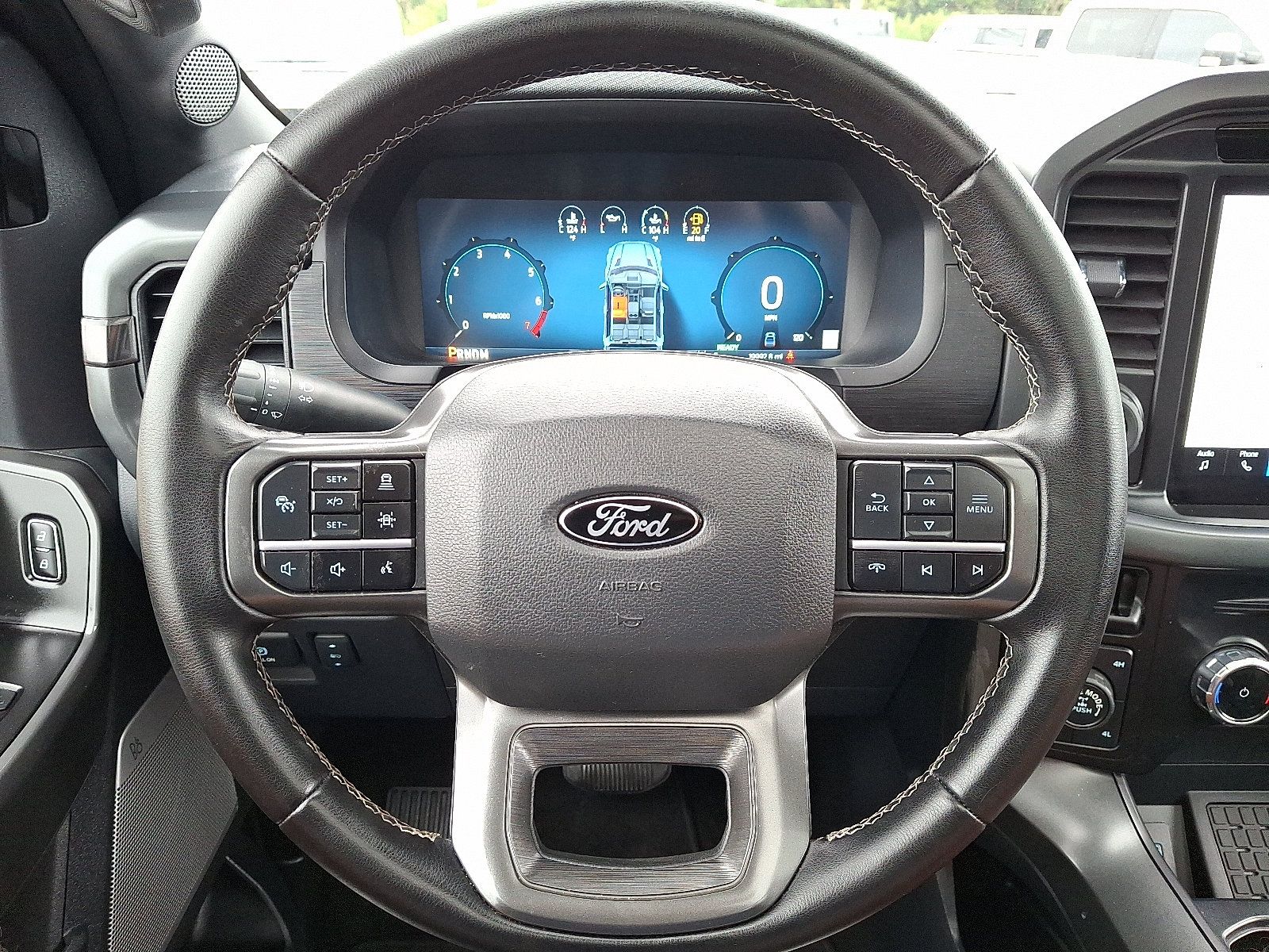 Used 2024 Ford F150 XLT w/ Equipment Group 303A High AWD/4WD image 20
