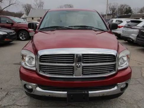 Used 2008 Dodge Ram 1500 Truck SLT w/ Popular Equipment Group image 10