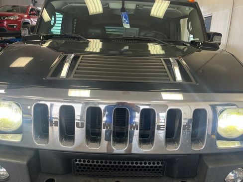 Used 2006 HUMMER H2 AWD/4WD image 7