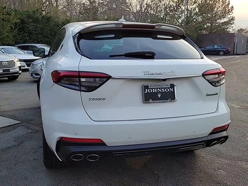 New 2024 Maserati Levante Modena Ultima image 7